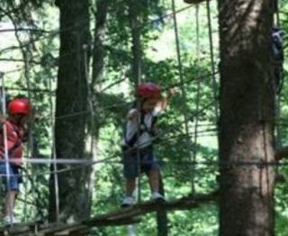  Curso de aventura en Morzine 